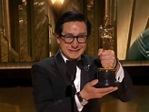 Ke Huy Quan becomes first Vietnam-born actor to win an Oscar