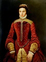 Said to be Queen Mary I, Daughter of Henry VIII and Catherine of Aragon ...