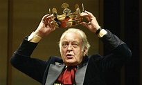 Sir Donald Sinden dies aged 90 | Stage | The Guardian