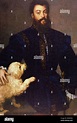 . Español: Retrato de Federico II Gonzaga (1500-1540), primer duque de ...