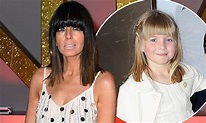 Claudia Winkleman pays tribute to nurses who helped her daughter ...