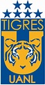tigres-mexico-logo-escudo-1 – PNG e Vetor - Download de Logo