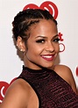 Christina Milian | Curly hair styles, Mixed hair, Natural hair styles