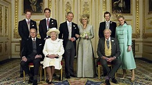 Prince Charles and Camilla's royal wedding in photos - relive their big ...