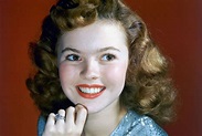 Murió Shirley Temple, la inolvidable niña prodigio de Hollywood ...