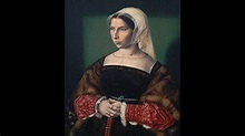 Anne Stafford, condesa de Huntingdon. Posible amante del rey Enrique ...