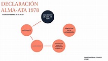 Declaración De Alma-ata: Resumen Y Significado | En Pocas Palabras