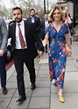 Emilia Clarke and 'fiancé' Luc Chaudhary put on a loved-up display at ...