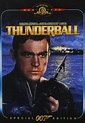 Thunderball DVD 1965 Region 1 US Import NTSC: Amazon.co.uk: DVD & Blu-ray