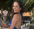 Patriots Cheerleader Emily Marshall Shares Swimsuit Pics From Punta Cana