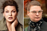 Linda Evangelista é capa da Vogue após procedimento estético desastroso ...