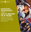 Film Music Site - Bernard Herrmann Conducts Great British Film Music ...