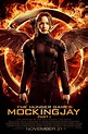 Mockingjay: Part 1 official poster. It's amazing! The Hunger Games ...