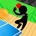 Stickman Ping Pong - Unblocked Games