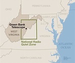 United States National Radio Quiet Zone - Alchetron, the free social ...