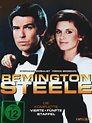 Remington Steele - Die Komplette Staffel 4 + 5 (9 DVDs) Serie auf DVD ...