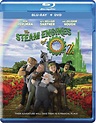 The Steam Engine of Oz [Blu-ray]: Amazon.co.uk: Steam Engines Prod ...