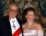 Diane, Duchess of Wurttemberg, was born a princess of Orleans to HRH ...