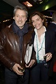 Photo : Antoine de Caunes et sa femme Daphné Roulier - Prix de la ...