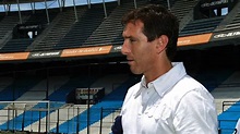 Claudio Úbeda explicó las razones por las que fue elegido entrenador de ...