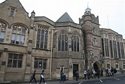 King Edward VI College pupils powered by a widespread and robust WiFi ...