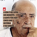 Oscar Niemeyer "A vida é um sopro" - A minha primeira Vez.