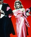 Madonna in pink dress | 28 celebrities dressed as Marilyn Monroe ...