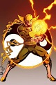 Iron Fist by GustavoSantos01 Marvel Comics Art, Marvel Comic Books ...