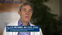 N. Eric Carnell, M.D., F.A.C.E., E.C.N.U. | Frederick Health