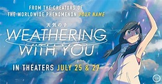 Weathering With You: Synopsis | GKIDS Films