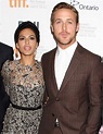 A-list romance! Eva Mendes and Ryan Gosling are a dashing red carpet ...