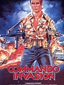 Commando Invasion, un film de 1987 - Télérama Vodkaster