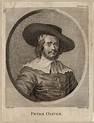 NPG D28053; Peter Oliver - Large Image - National Portrait Gallery