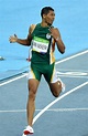 Rio Olympics: Wayde van Niekerk 400m world record and gold medal ...