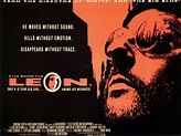 Jean Reno, Film posters, Leon, Luc Besson HD Wallpapers / Desktop and ...