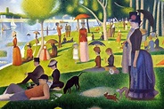 Georges Seurat Reproduction Paintings - Canvas Art & Reproduction Oil ...