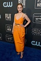 Rachel Brosnahan attends the 25th Annual Critics' Choice Awards at ...