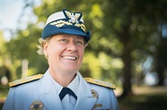 Fagan to be first woman to serve as Coast Guard commandant | WorkBoat