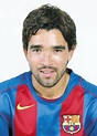 Anderson Luis De Souza stats | FC Barcelona Players