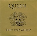 Queen - Don't Stop Me Now (1994, CD) | Discogs