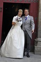 Red Carpet Wedding: Bernd Schuster and Elena Blasco ~ Red Carpet ...