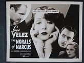 MORALS OF MARCUS (1935) 8x10 Still Photo For Sale