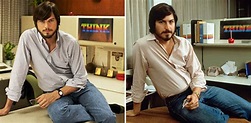 Jobs Movie True Story - Real Steve Jobs, Steve Wozniak, Mike Markkula