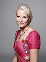 Kronprinsesse Mette-Marit - Det norske kongehusets barnesider