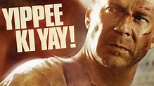 Bruce Willis.......Yippee Ki Yum!! | Film & TV Favorites | Pinterest