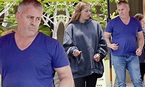 Who Is Matt LeBlanc's Daughter marina pearl leblanc, - Find the latest ...