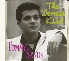 Tommy Sands CD: The Worryin' Kind - Bear Family Records