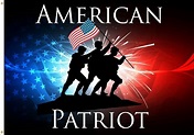 American Patriot Flag - Soldiers Raising Flag - Patriot Flag Store