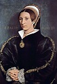 Retrato de Katharina Howard, quinta esposa del rey Enrique VIII – Hans Holbein ️ - Es: Holbein Hans