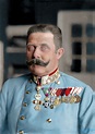 Archduke Franz Ferdinand of Austria by SYNTH-GUY on DeviantArt